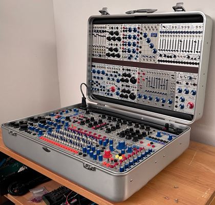 Buchla-200 series modular (clones/extras) 